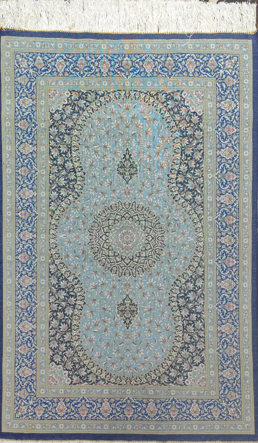 فرش تمام ابریشم|فرش|تهران, امیریه|دیوار