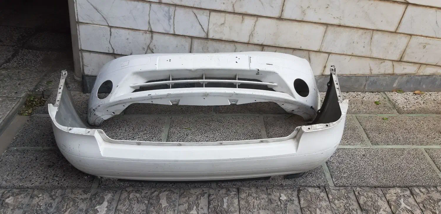 سپر دست دوم تیبا صندوقدار|قطعات یدکی و لوازم جانبی|تهران, سازمان برنامه شمالی|دیوار