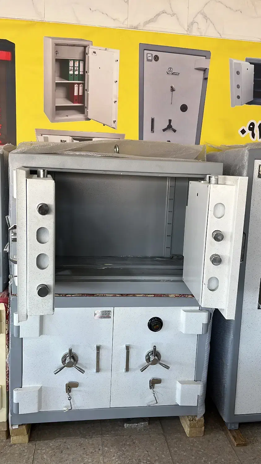 گاوصندوق زیرویترینی/کف قیمت/ضمانت محصول|ابزارآلات|یزد, |دیوار