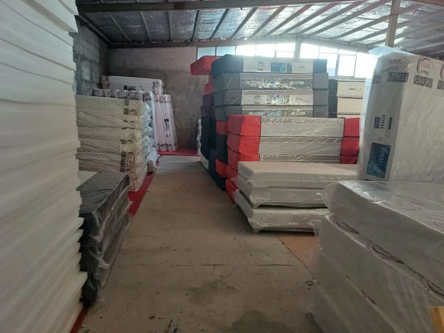 مجموعه کارخونه جات خواب رویایی|تشک تختخواب|رباطکریم, شهرک صنعتی صباشهر|دیوار