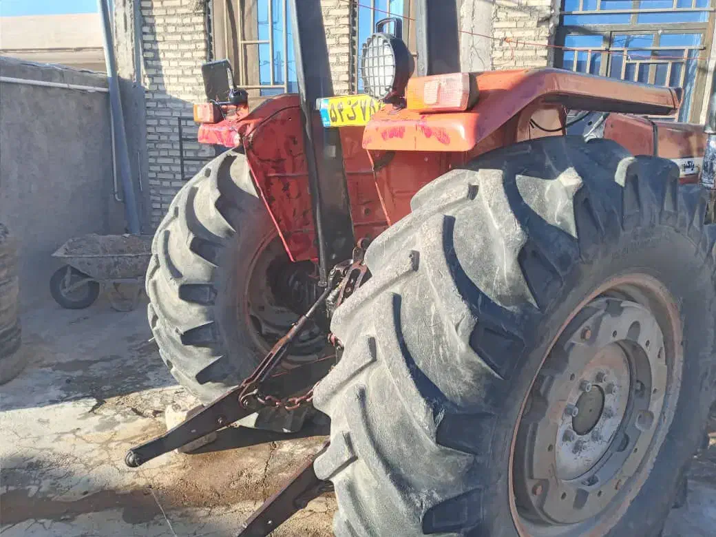 تراکتور فرگوسن تمیز|خودرو سنگین|ایلام, |دیوار