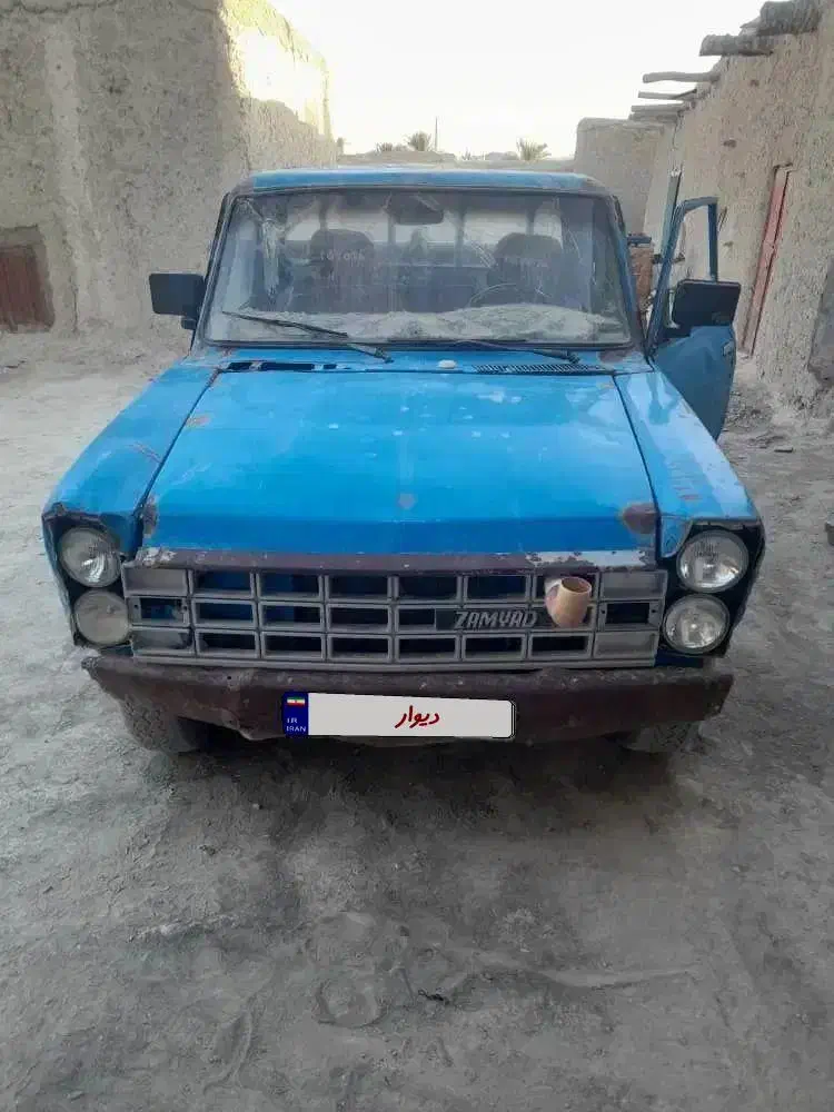 نیسان،زامیاد|خودرو سواری و وانت|سراوان, |دیوار