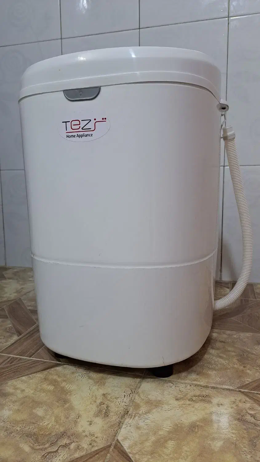 مینی واش تز|ماشین لباسشویی و خشککن لباس|مهدی شهر, |دیوار