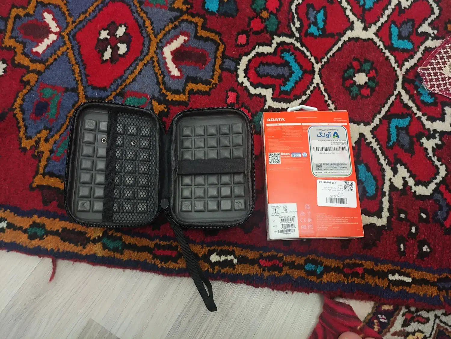 هارد ۵ترابایت|قطعات و لوازم جانبی رایانه|نقده, |دیوار