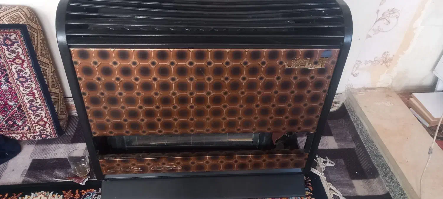 بخاری گازی|بخاری، هیتر، شومینه|اسدآباد, |دیوار