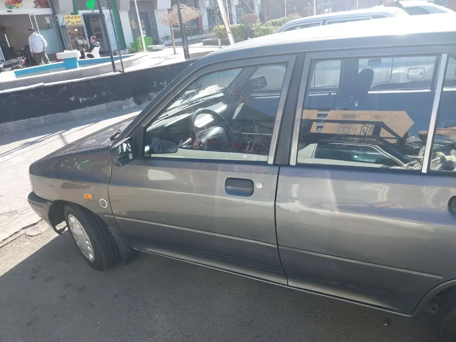 پراید مدل ۸۷|خودرو سواری و وانت|تهران, نارمک|دیوار