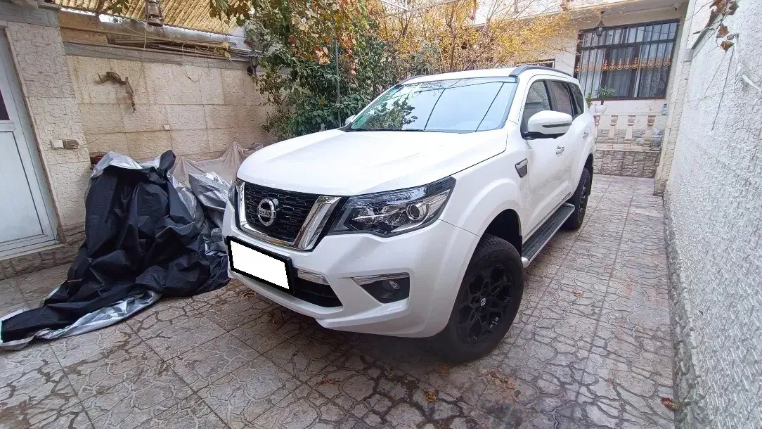 نیسان-ترا-توربو 2000 - اکسکلوسیو-2024|خودرو سواری و وانت|ری, علایین|دیوار