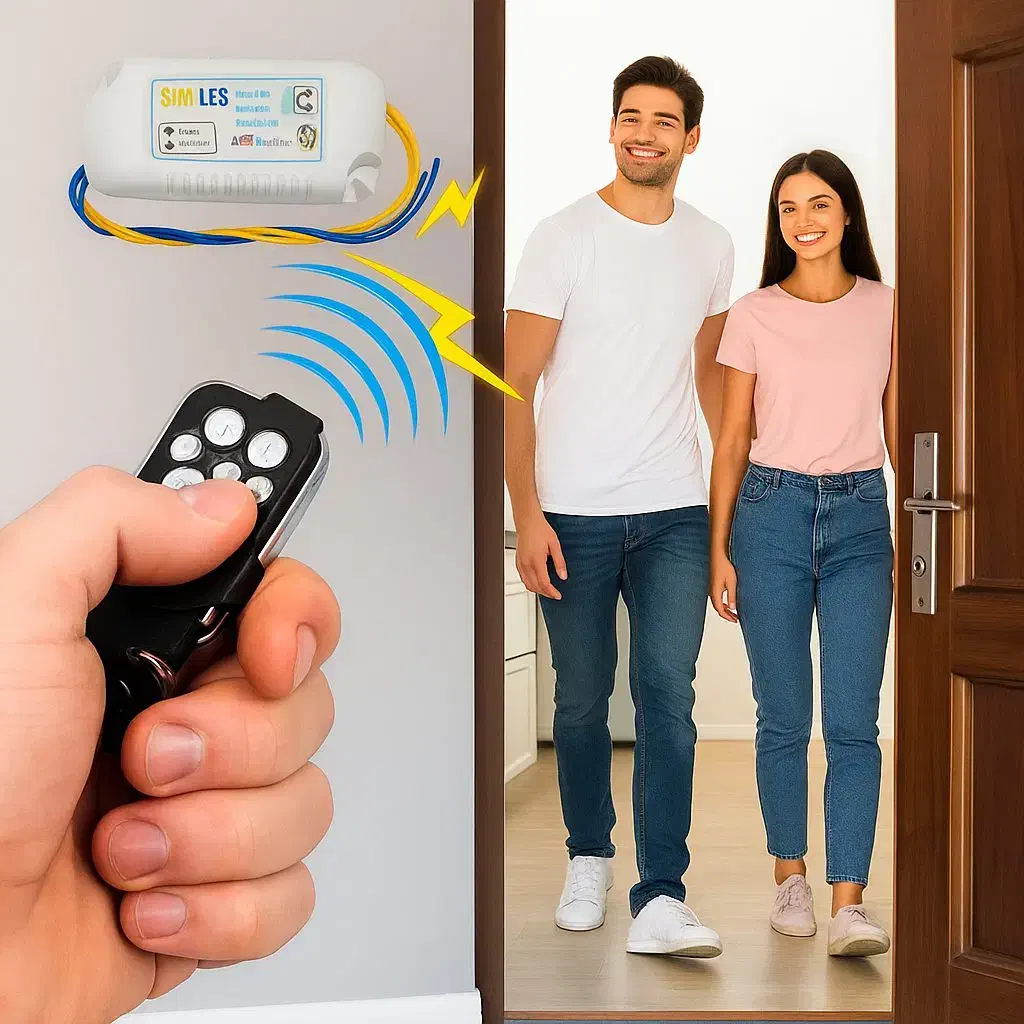 نصب آیفون ریموت دار (ریموت دار کردن آیفون)|خدمات پیشه و مهارت|تبریز, |دیوار