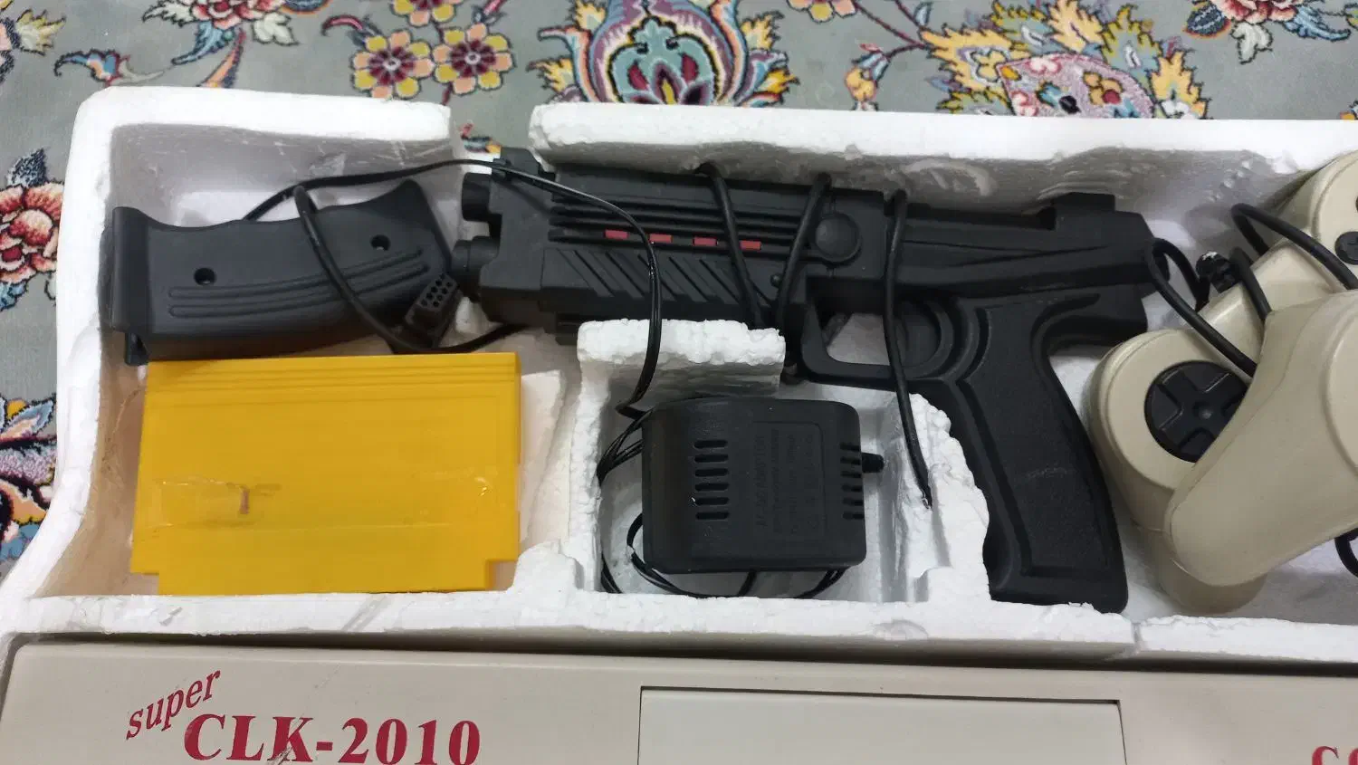 بازی قدیمی|کنسول، بازی ویدئویی و آنلاین|قم, دروازه ری|دیوار