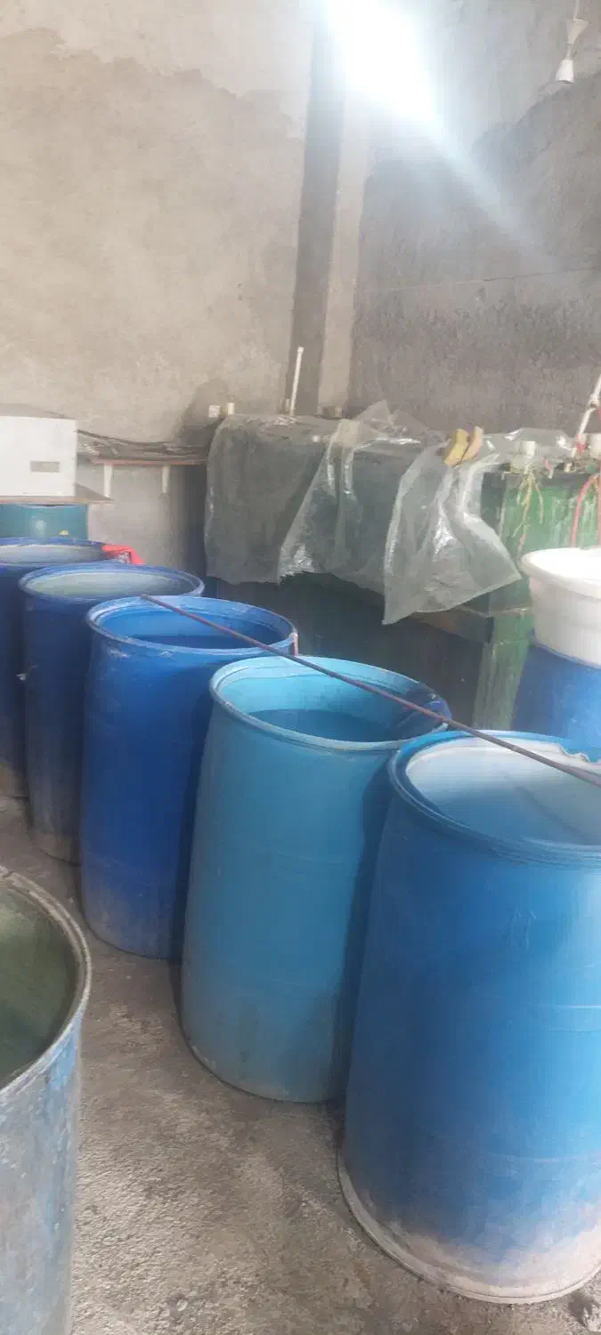 واگذاری خط کامل  ابکاری|ماشین‌آلات صنعتی|زنجان, |دیوار