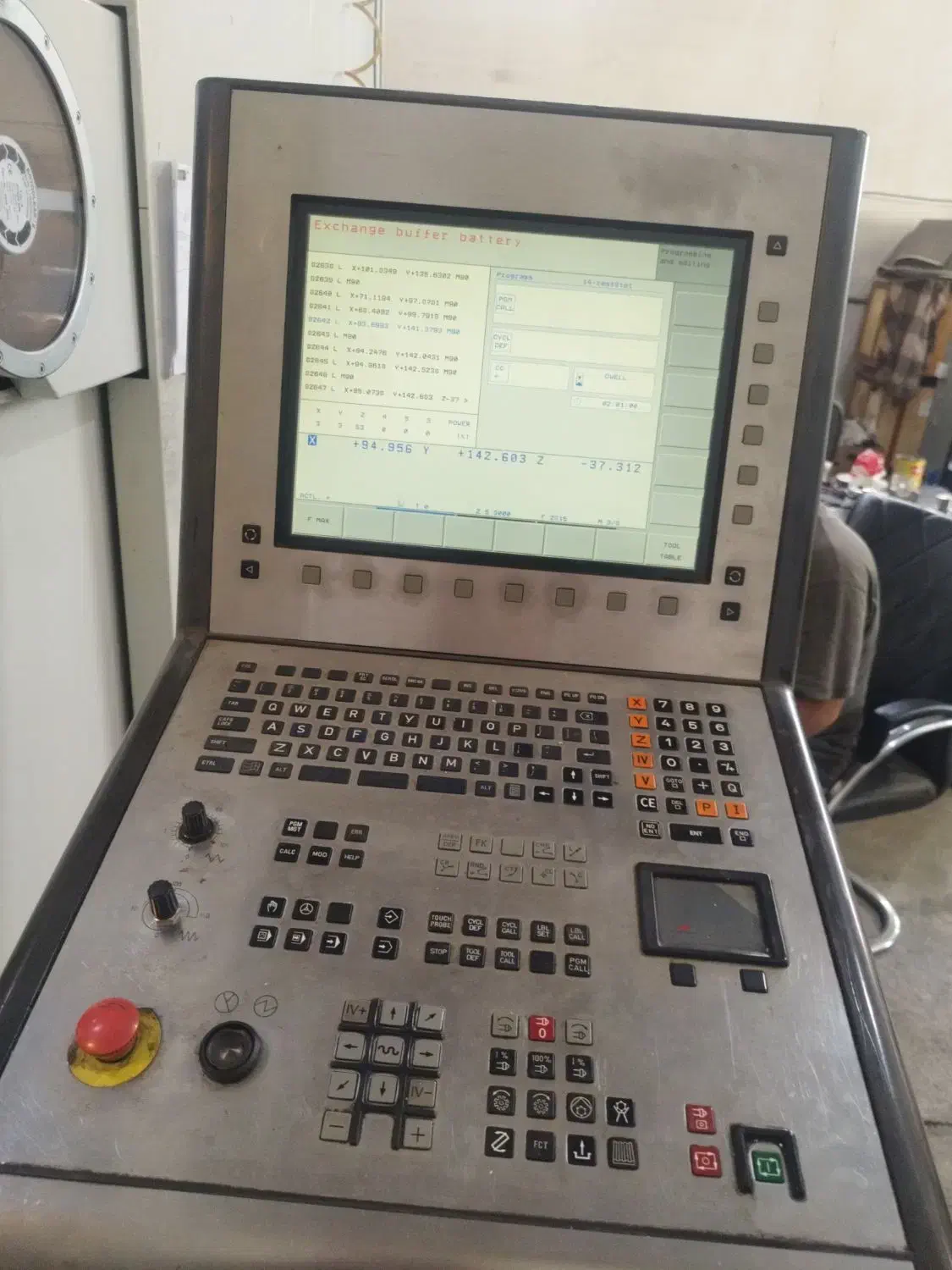 اپراتور دستگاه فرز cnc مسلط ب پاورمیل وکنترل هایدن|استخدام صنعتی، فنی، مهندسی|کرج, شهرک بنفشه|دیوار