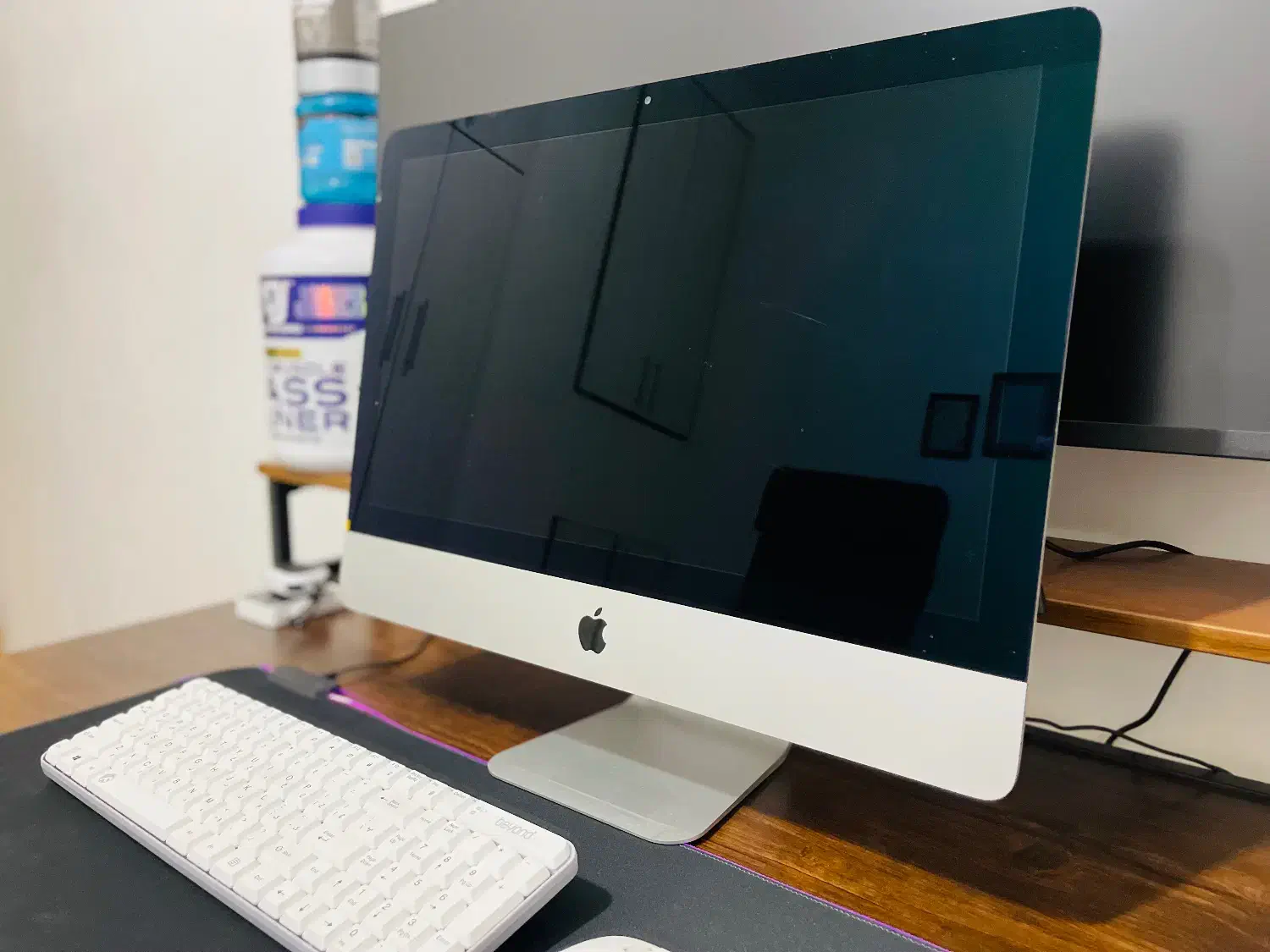 imac|رایانه رومیزی|ملایر, |دیوار
