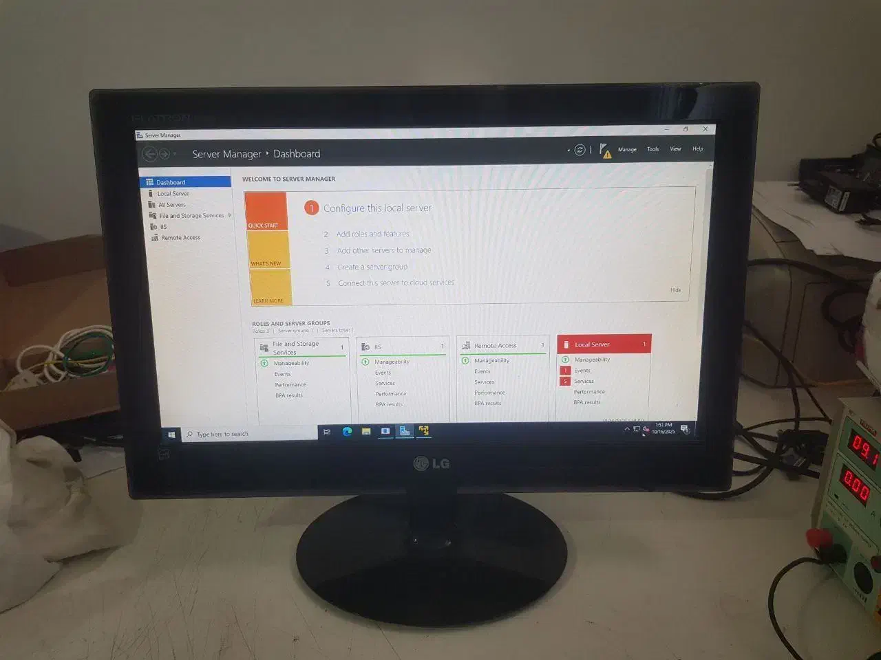 فروش مانیتور LG FLATRON سالم و آماده به کار|قطعات و لوازم جانبی رایانه|شیراز, غدیر جنوبی|دیوار
