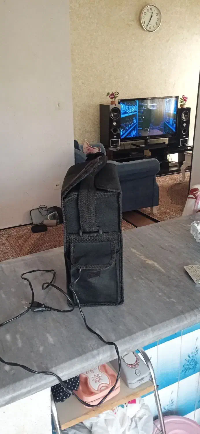 اکوهمراه نوید الکتریک|پخش‌کننده همراه|ارومیه, |دیوار