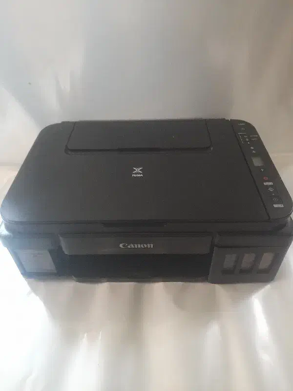 پرینتر ۳کاره کانن|پرینتر، اسکنر، کپی، فکس|اسلامشهر, باغ فیض|دیوار