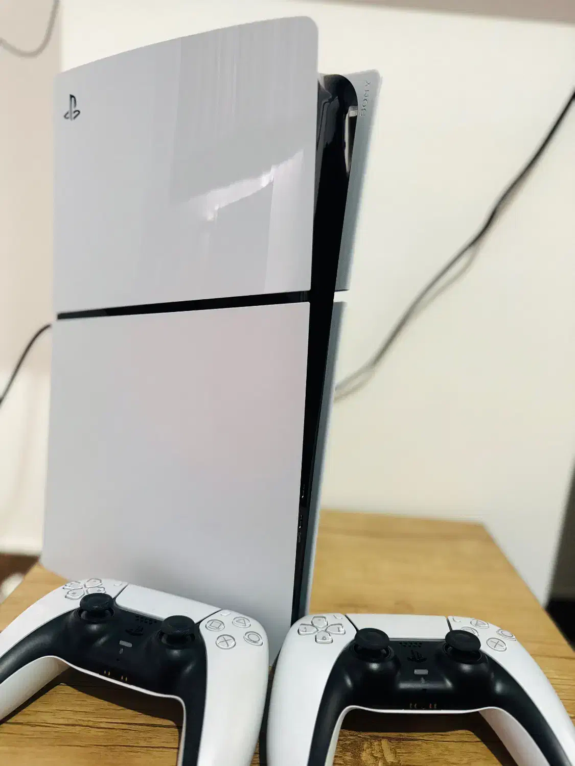 Ps5 slim 1tb|کنسول، بازی ویدئویی و آنلاین|چالوس, |دیوار