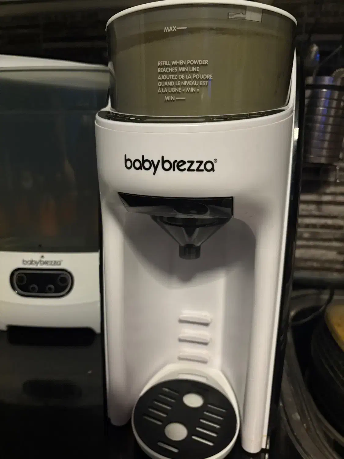 دستگاه شیرساز اتوماتیک Baby Brezza Formula Pro|اسباب و اثاث بچه|بندر انزلی, تهران|دیوار