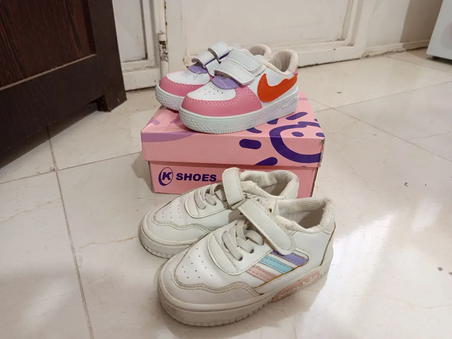 کفش بچگانه|کفش و لباس بچه|بندر ترکمن, |دیوار