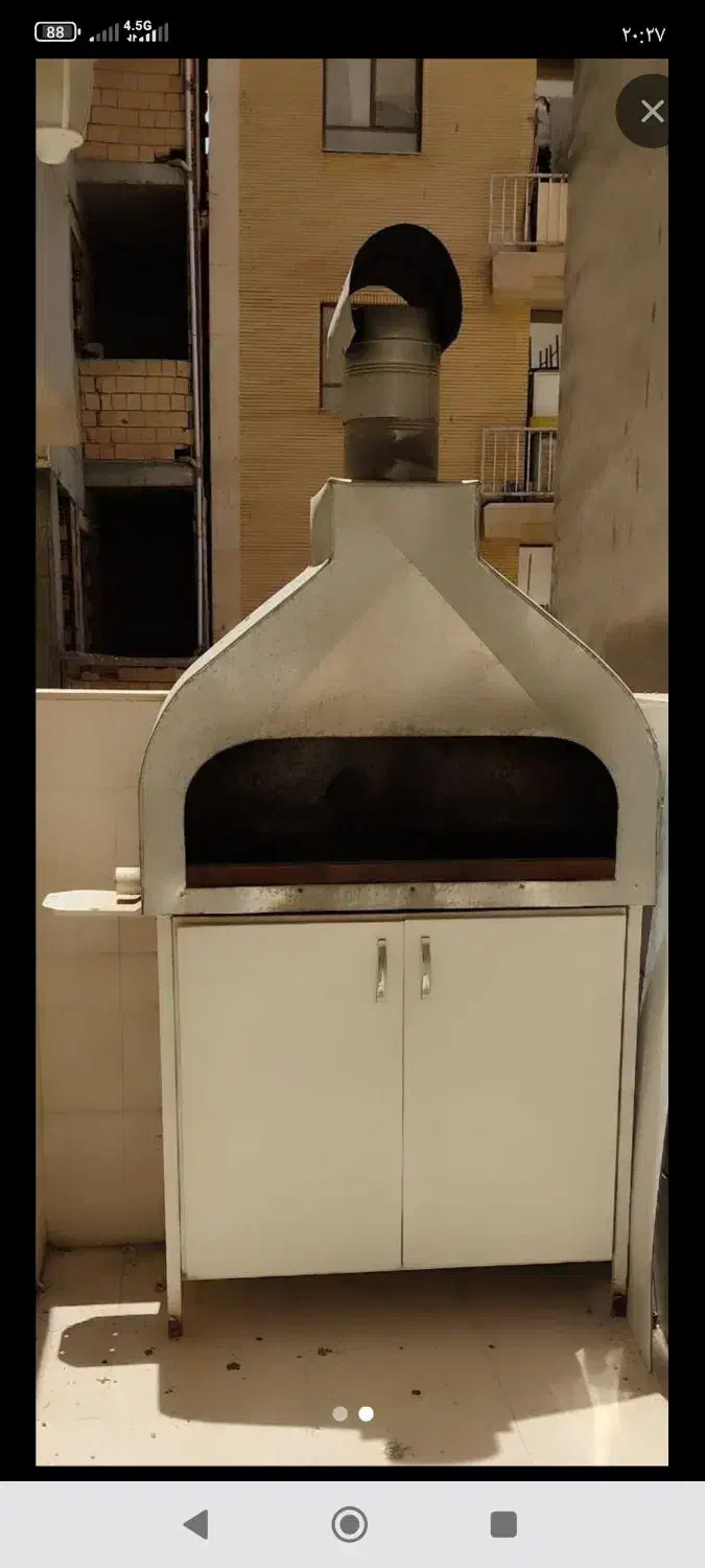 کباب پز درجه یک|اجاق گاز و لوازم برقی پخت‌وپز|ایلام, |دیوار