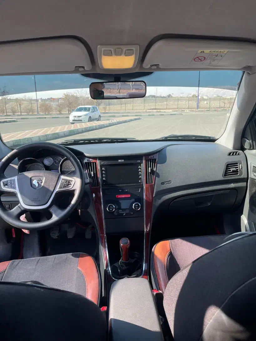 دنا معمولی بی رنگ تیپ ۲|خودرو سواری و وانت|تهران, ارم|دیوار