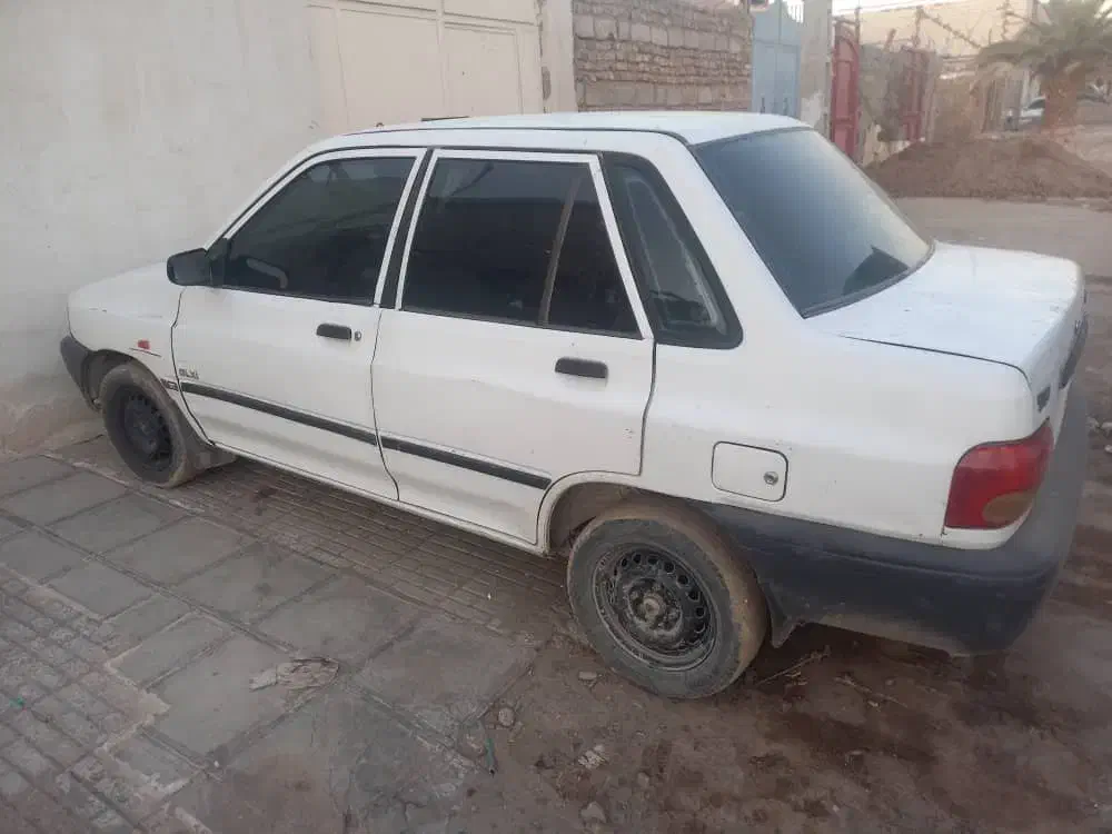 پراید ۱۳۱مدل ۸۷|خودرو سواری و وانت|سیرجان, |دیوار