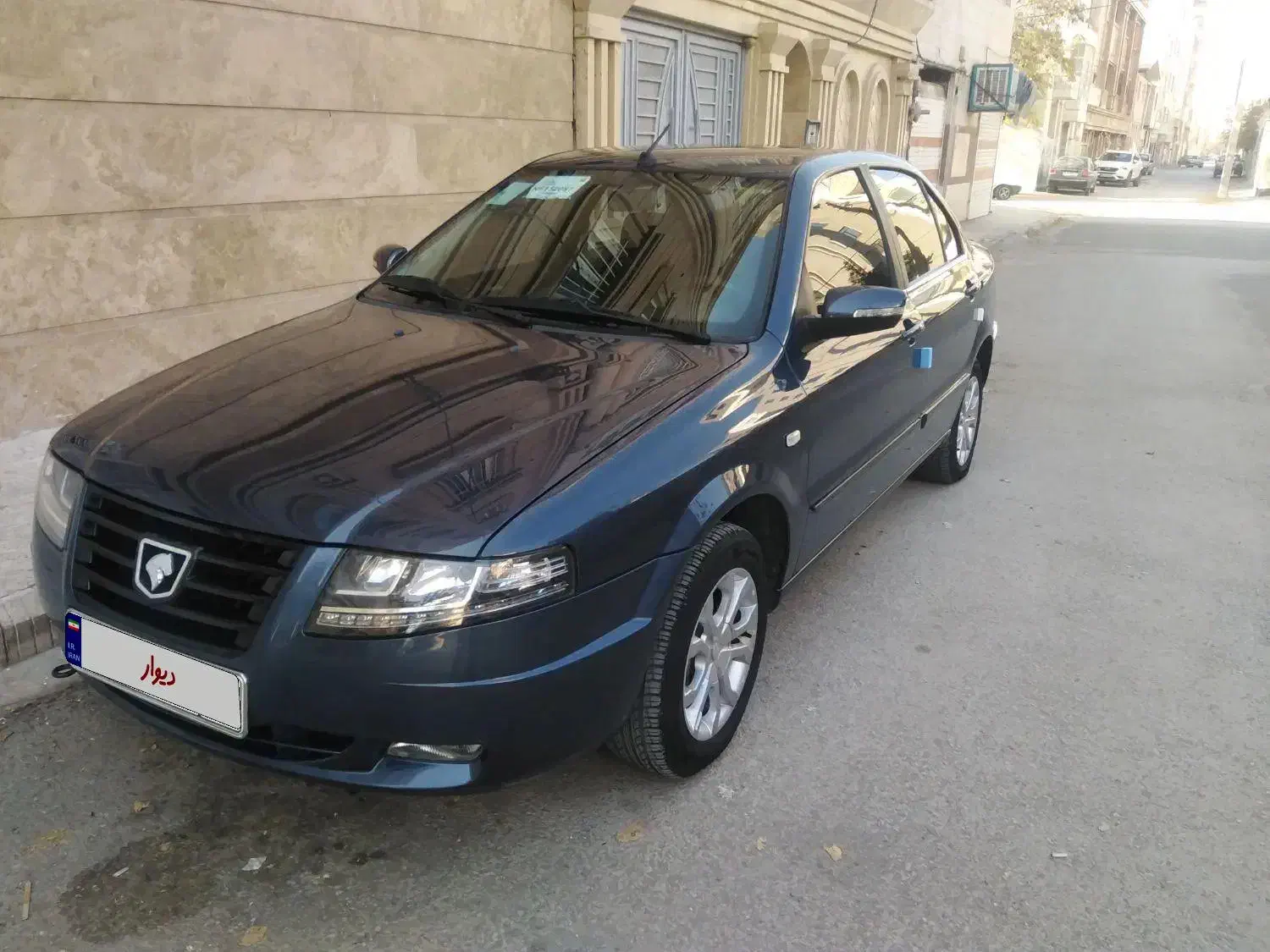 سمندسورن پلاسef|خودرو سواری و وانت|کرمانشاه, |دیوار