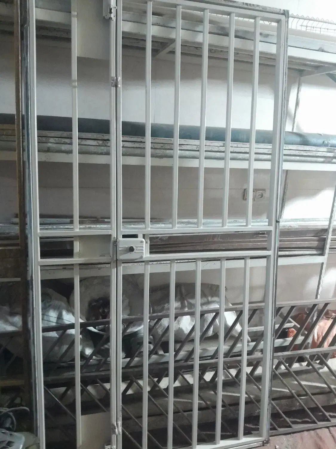 درب ضد سرقت|مصالح و تجهیزات ساختمان|کرج, گلدشت|دیوار