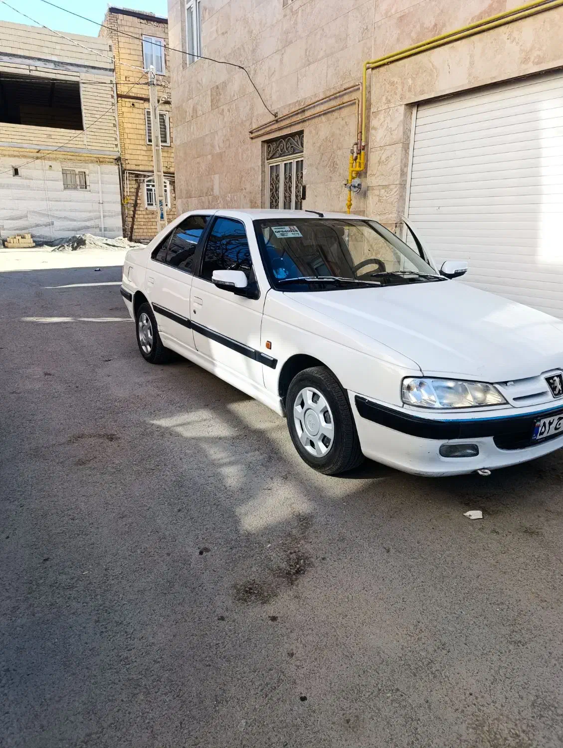 پژو پارس 87درحد|خودرو سواری و وانت|سنندج, |دیوار