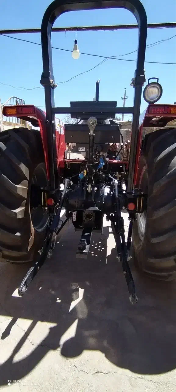 تراکتور|خودرو سنگین|خزل, |دیوار