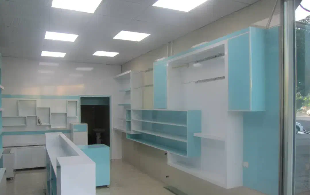 کابینت کمد دیواری کار MDF پایینترین قیمت بازار|خدمات پیشه و مهارت|کنارک, |دیوار