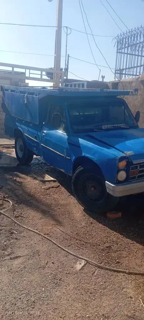 نیسان دوگانه سوز|خودرو سواری و وانت|قمصر, |دیوار