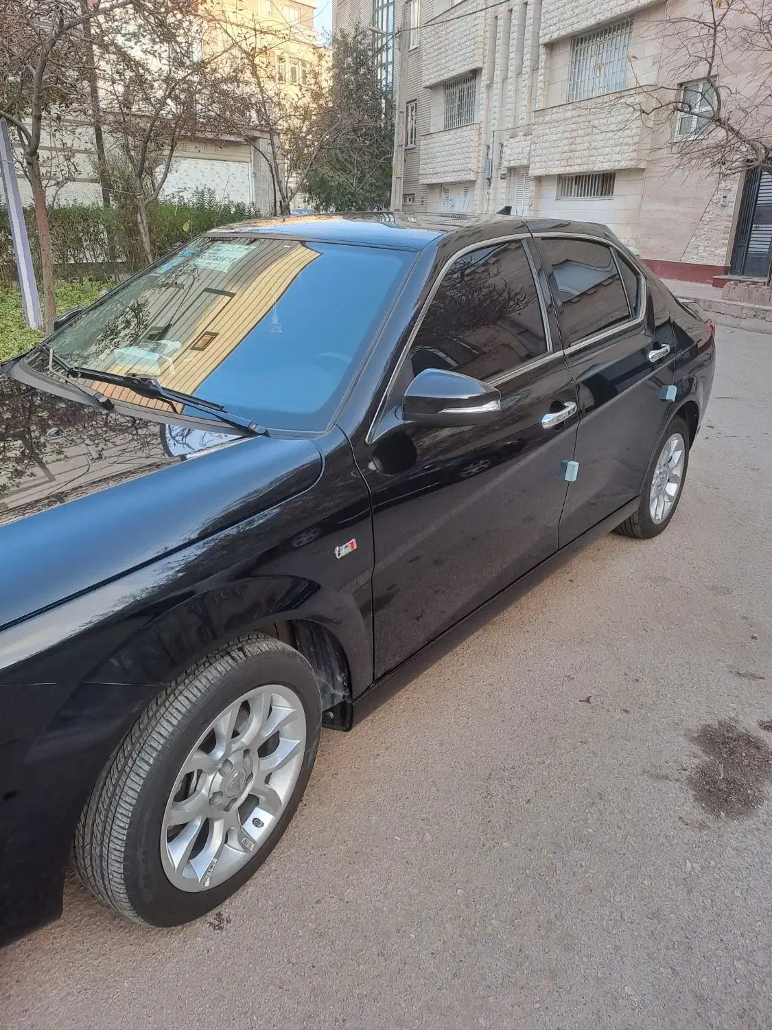 دنا پلاس اتوماتیک، مدل ۱۴۰۳|خودرو سواری و وانت|اردبیل, |دیوار