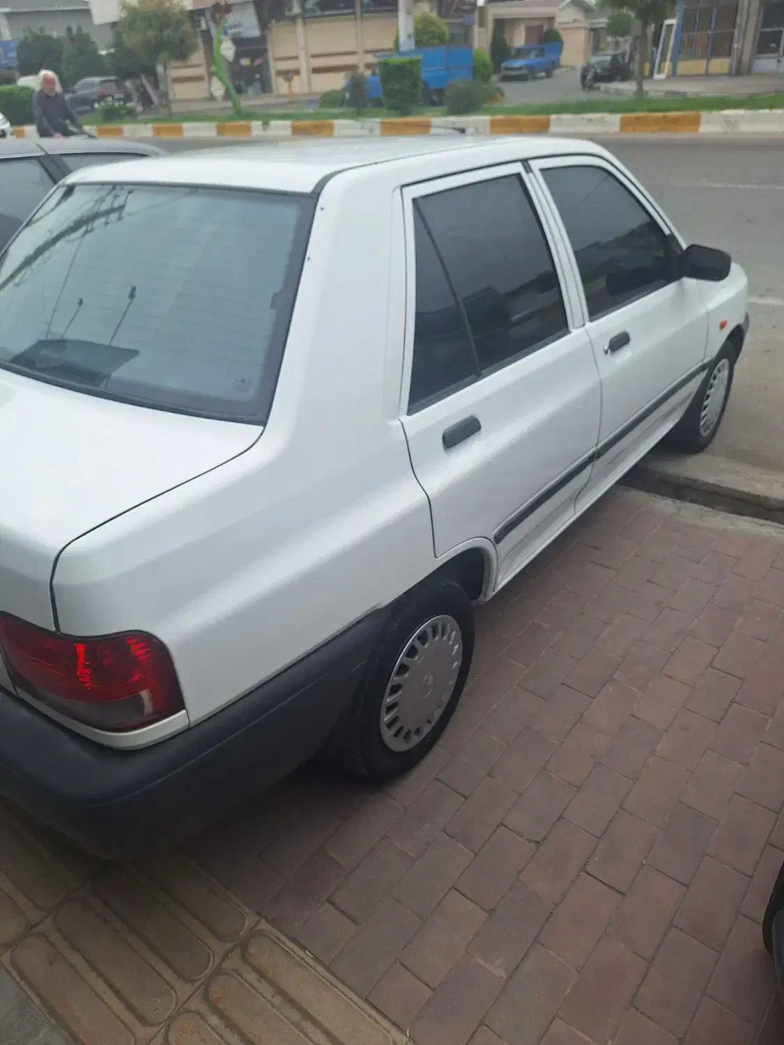 پراید ۱۳۱ مدل ۹۵|خودرو سواری و وانت|بابل, |دیوار