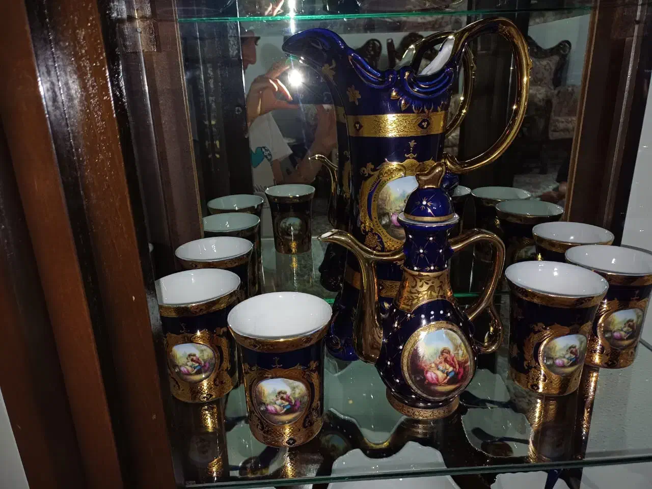 ظروف لیلی و مجنون|ظروف سرو و پذیرایی|تهران, تهرانپارس شرقی|دیوار