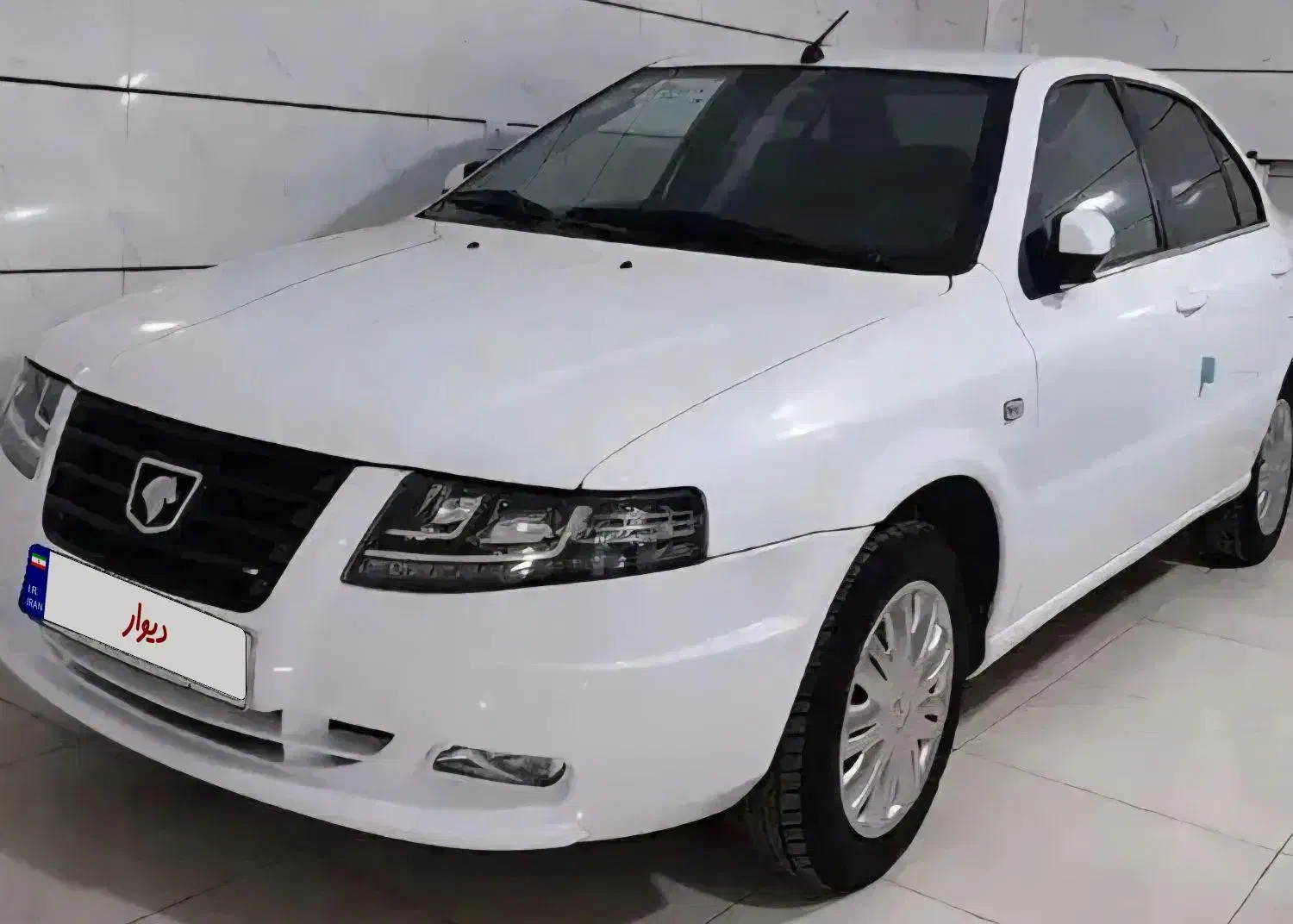 سورن پلاس مدل ۴۰۴ xu7 دریچه سیم صفر خشک|خودرو سواری و وانت|تکاب, |دیوار