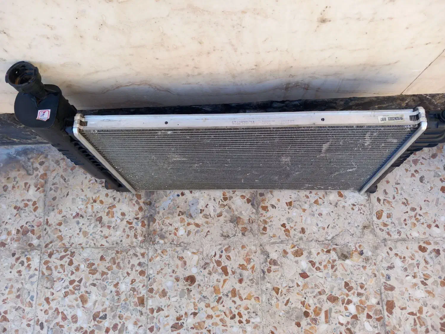 رادیات پژو درحد نو|قطعات یدکی و لوازم جانبی|قم, شاه ابراهیم|دیوار