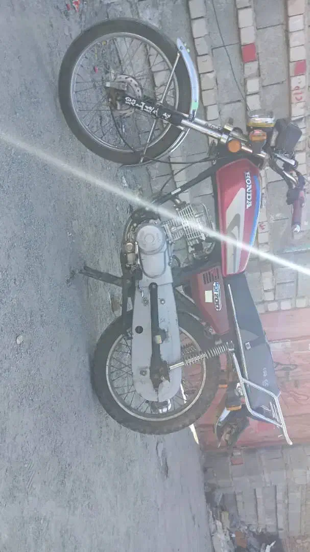 موتور احسان|موتورسیکلت|ایرانشهر, |دیوار