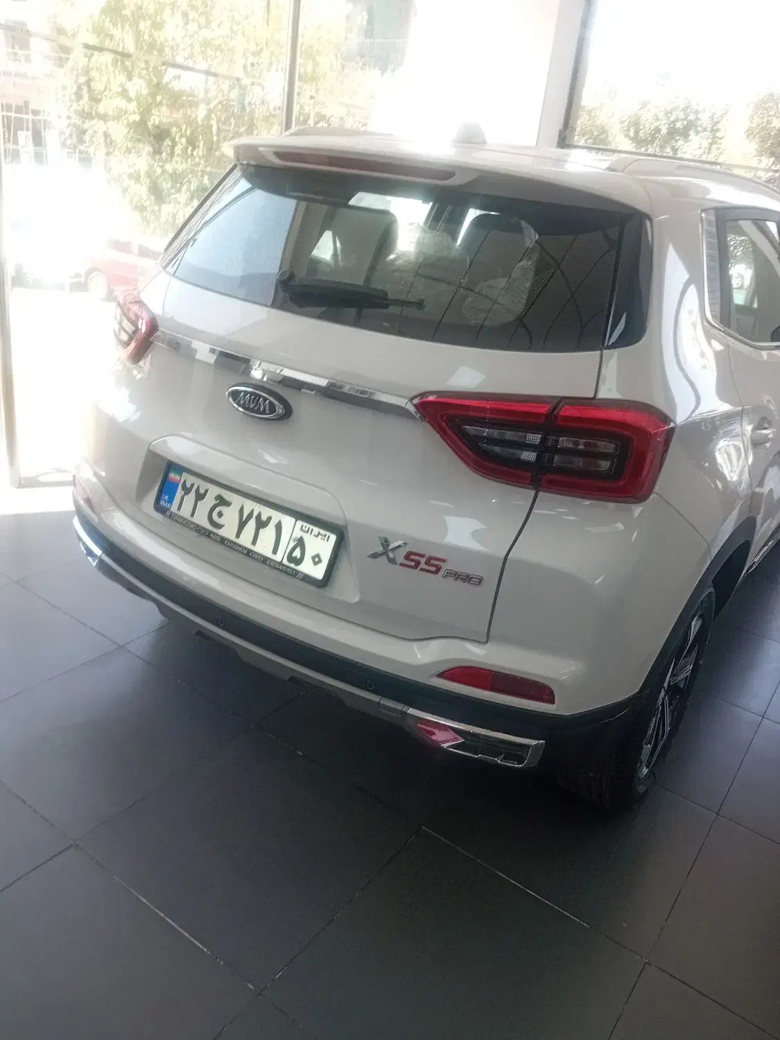 امویام X55 Pro IE، مدل ۱۴۰۴|خودرو سواری و وانت|تهران, هروی|دیوار