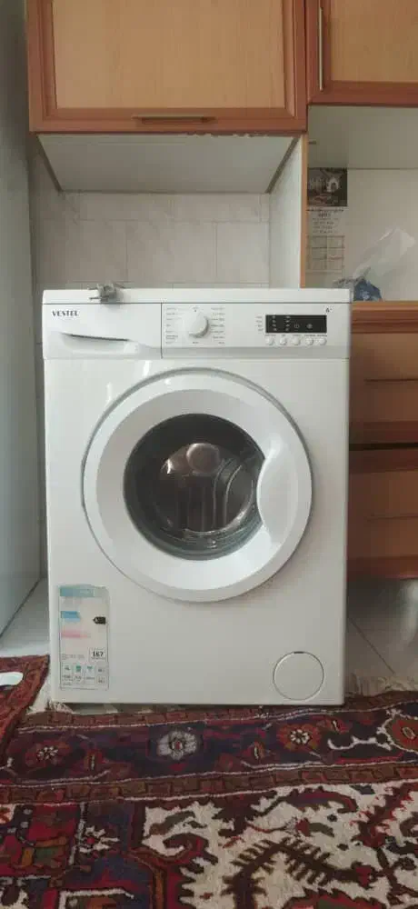 ماشین لباسشویی وستل|ماشین لباسشویی و خشک‌کن لباس|تبریز, |دیوار