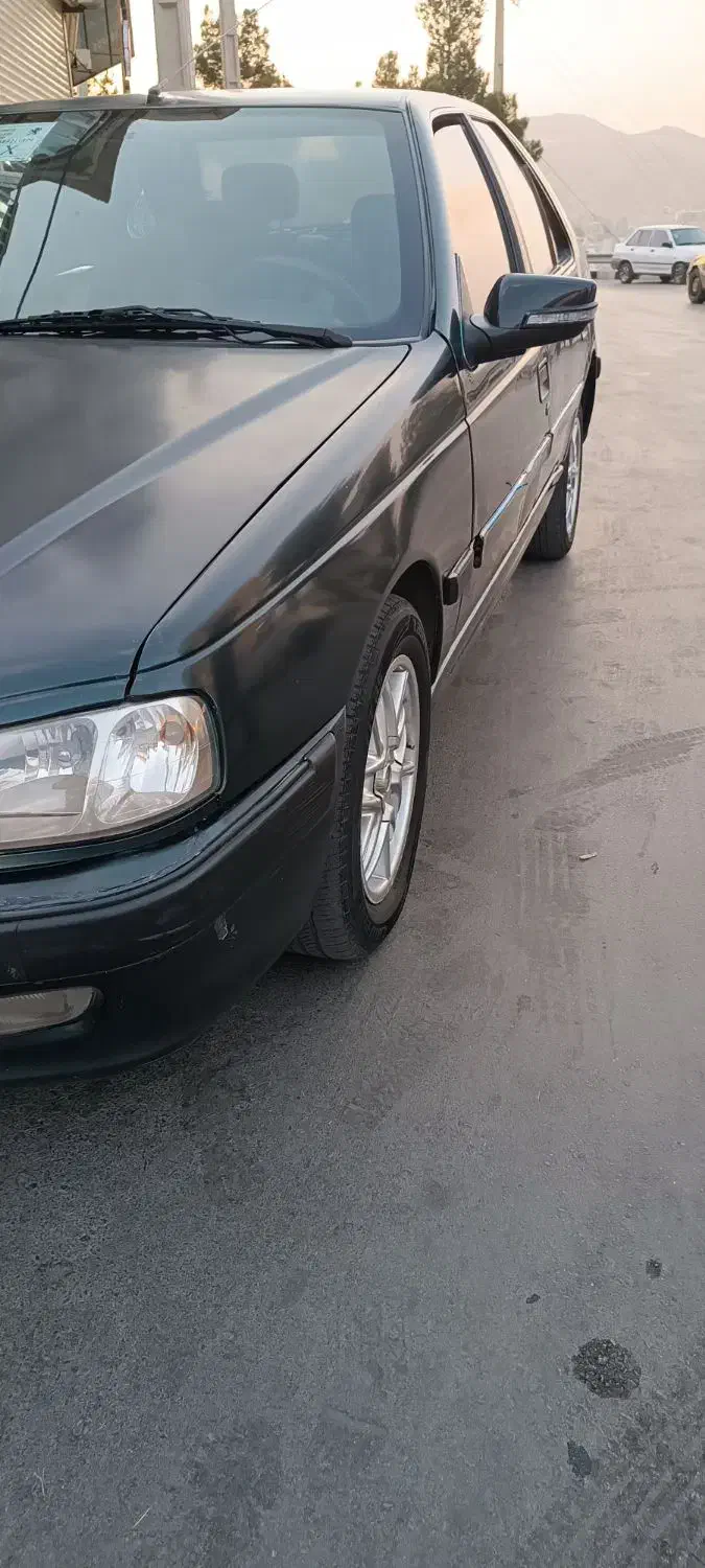 پارس 81|خودرو سواری و وانت|مهاباد (آذربایجان غربی), |دیوار