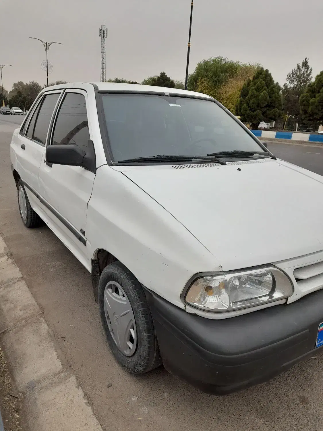 پراید 83 انژکتوری|خودرو سواری و وانت|قزوین, |دیوار