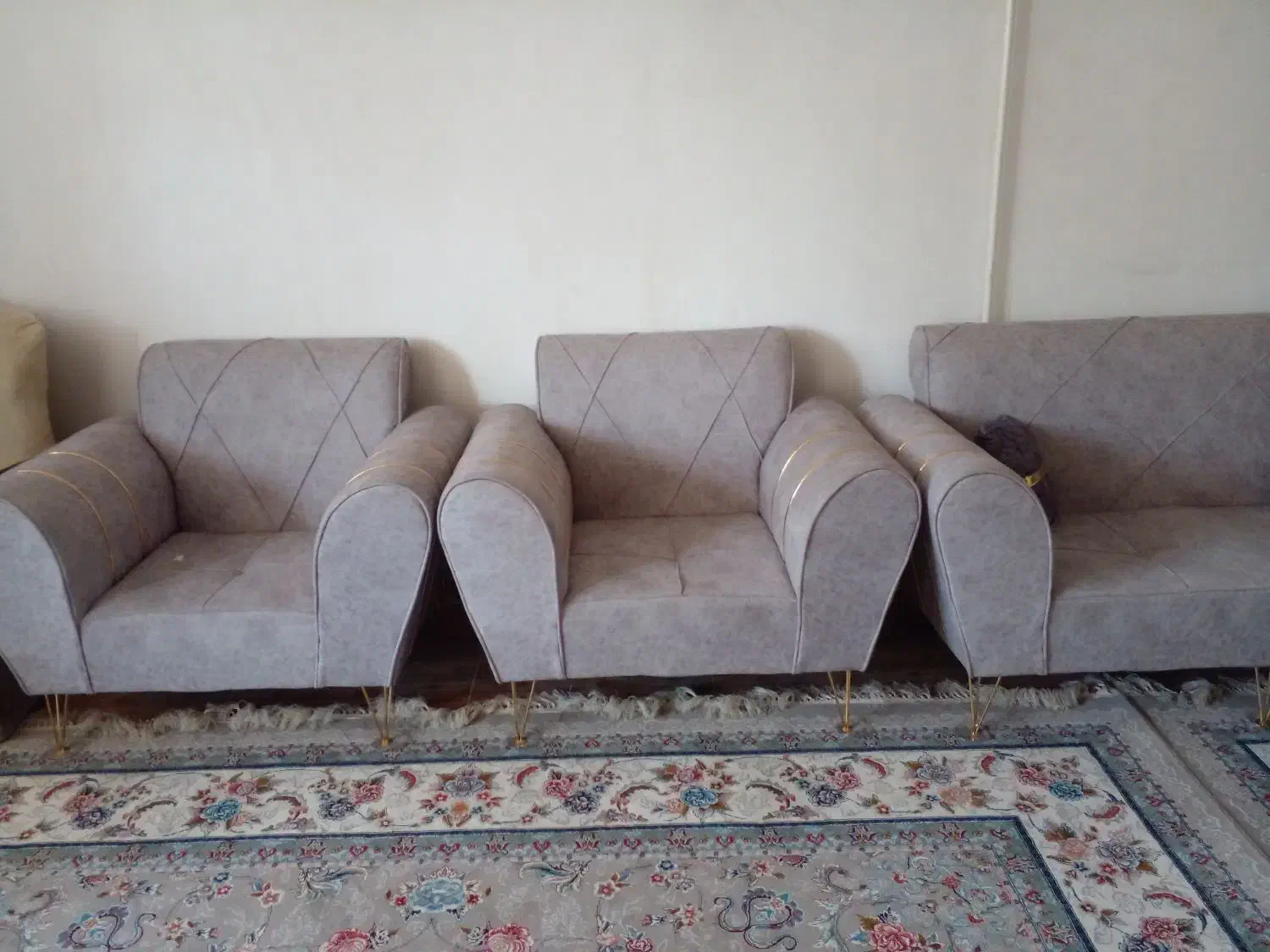 مبلمان راحتی|مبلمان خانگی و میز عسلی|کرمانشاه, |دیوار