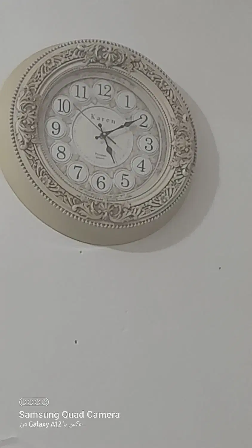 ساعت دیواری|ساعت دیواری و تزئینی|زابل, |دیوار