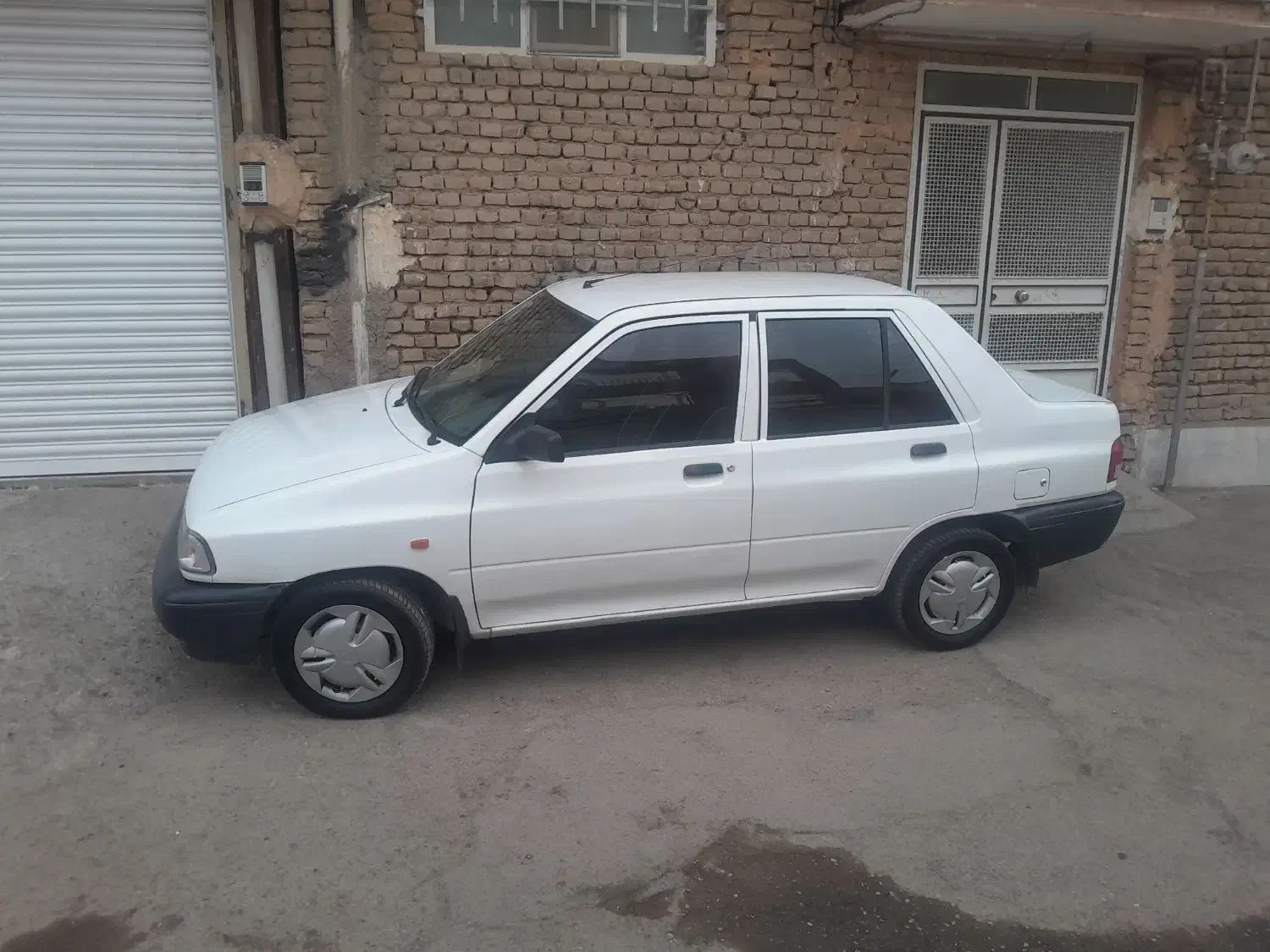 پراید ۱۳۱ مدل۹۶|خودرو سواری و وانت|سبزوار, هویزه|دیوار