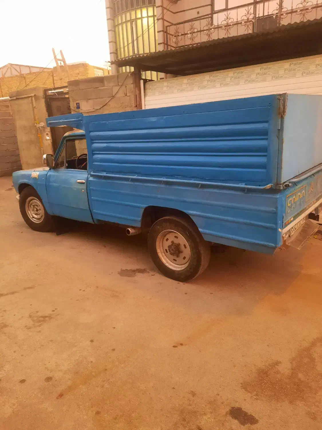 نیسان موتورz72|خودرو سواری و وانت|همدان, |دیوار