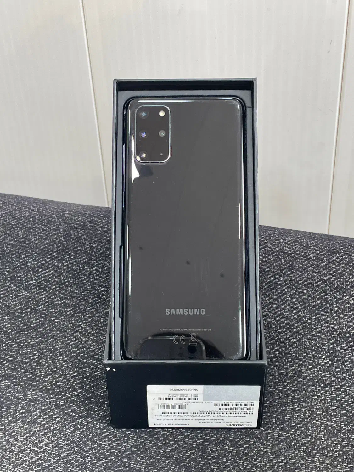 S20 plus|موبایل|کرج, گوهردشت|دیوار