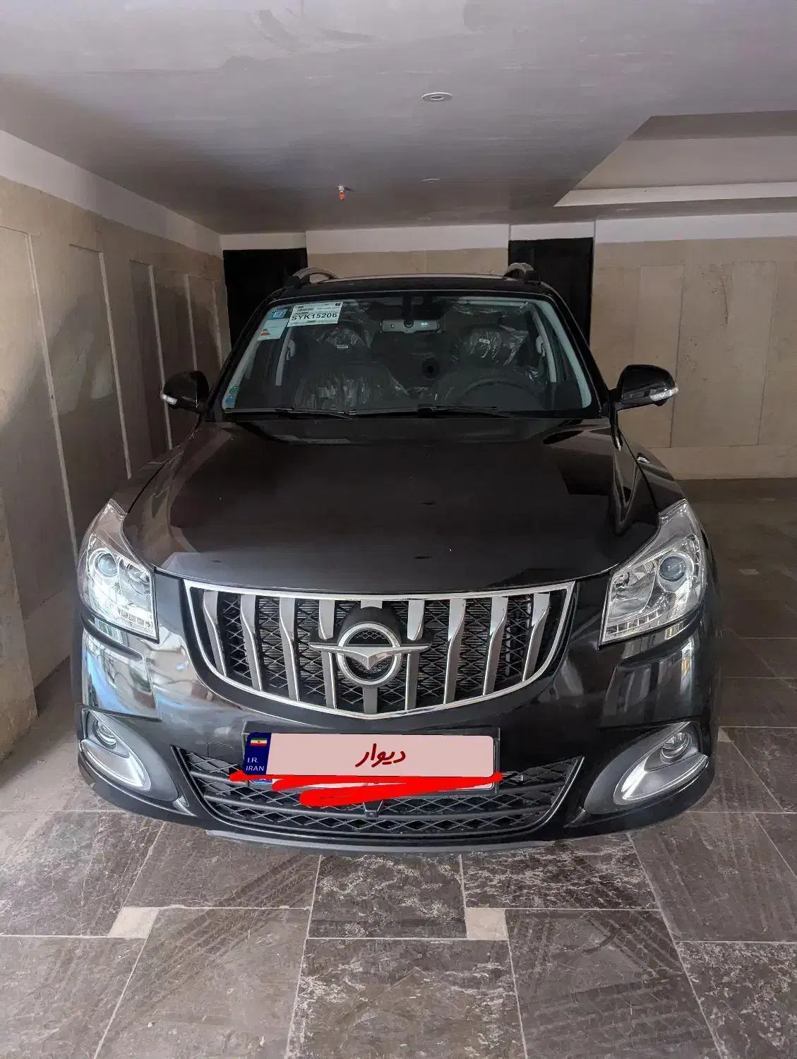 فروش خودرو هایما s7 pro|خودرو سواری و وانت|کرج, اتحاد|دیوار