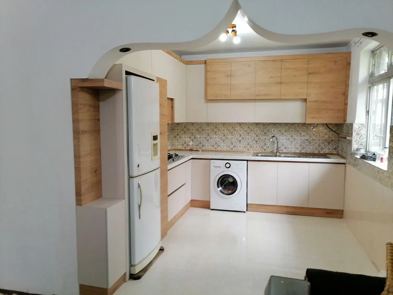 طراحی و ساخت انواع کابینت و کمد|مصالح و تجهیزات ساختمان|رشت, فلسطین|دیوار