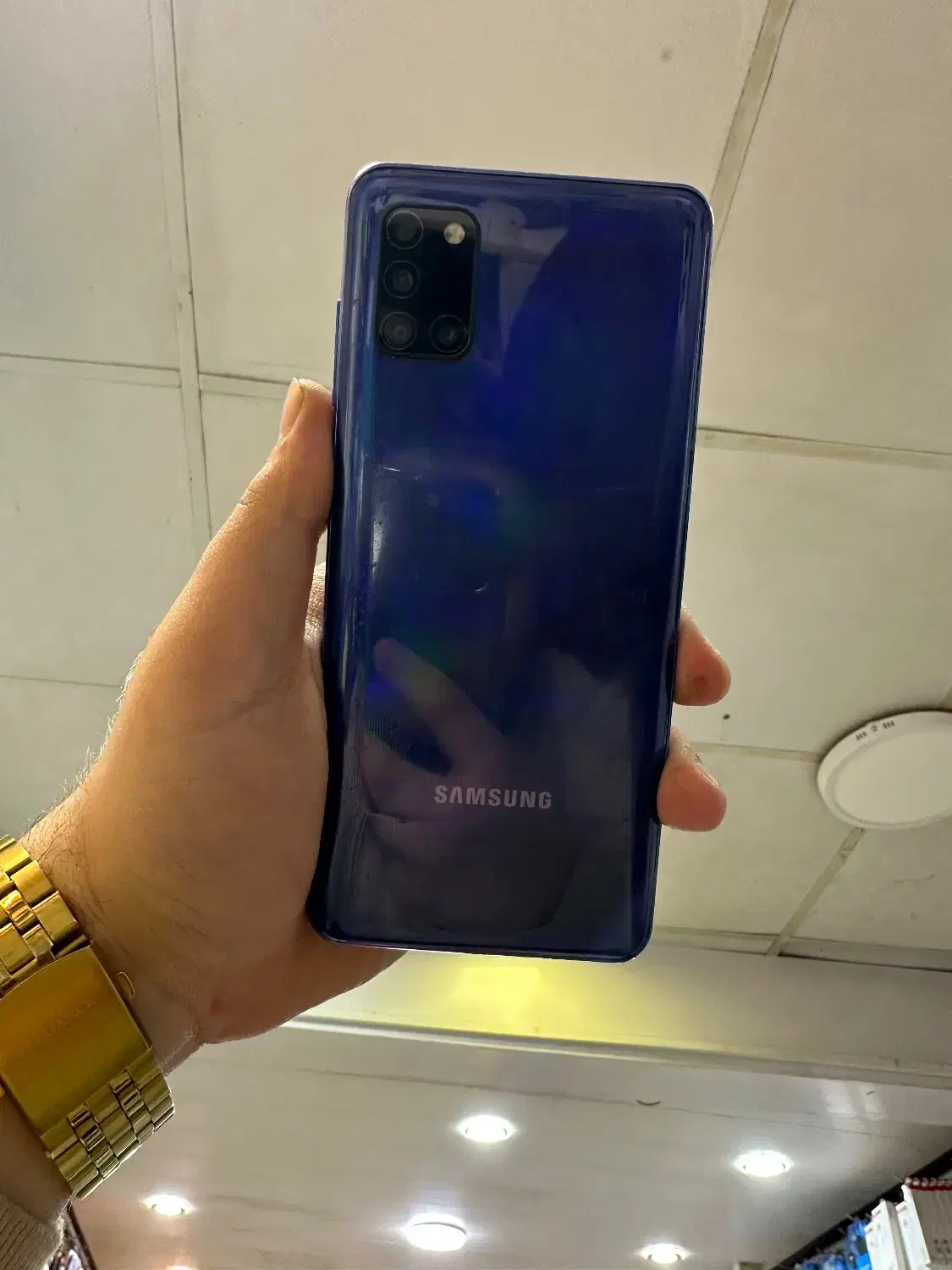 سامسونگ A31|موبایل|آمل, |دیوار