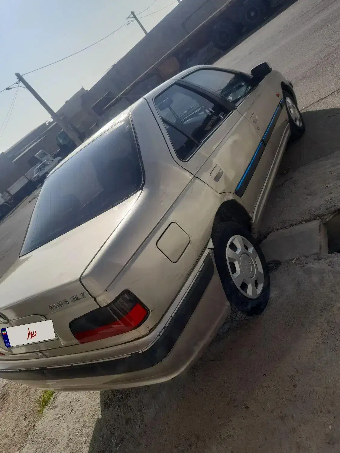 پارس ۸۵|خودرو سواری و وانت|ماهدشت, |دیوار